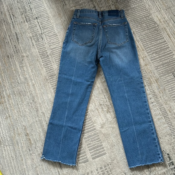 Abercrombie & Finch blue Curve jeans - Picture 4 of 4